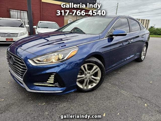 2018 Hyundai Sonata