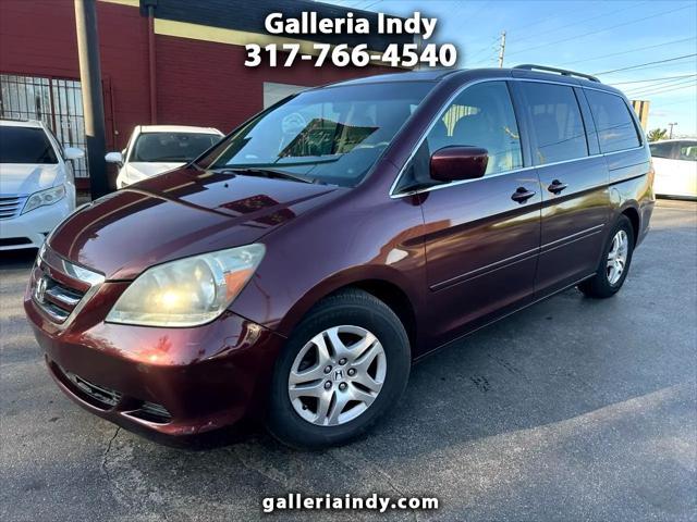 2007 Honda Odyssey
