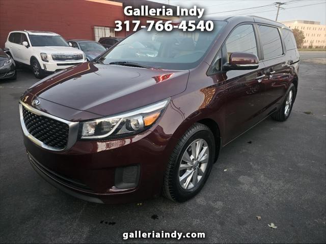 2015 Kia Sedona