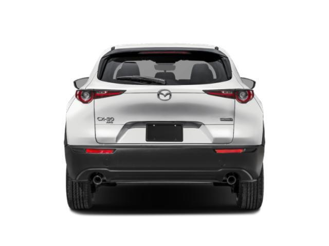 Photo of 2025 Snowflake White Pearl Mazda CX-30