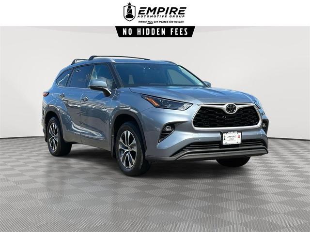 2022 Toyota Highlander