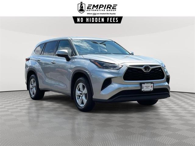 2021 Toyota Highlander