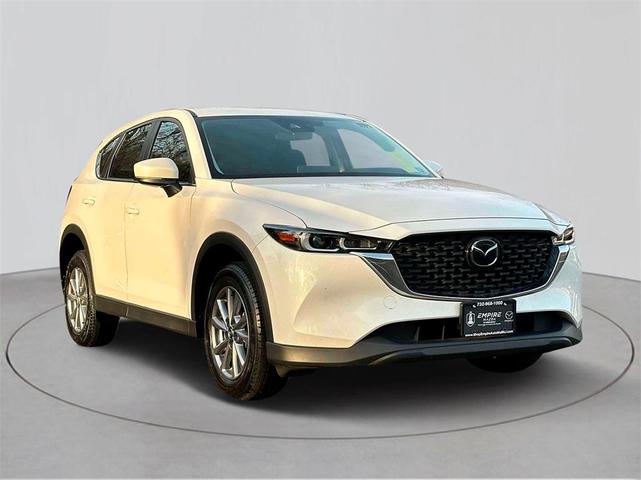 2022 Mazda CX-5