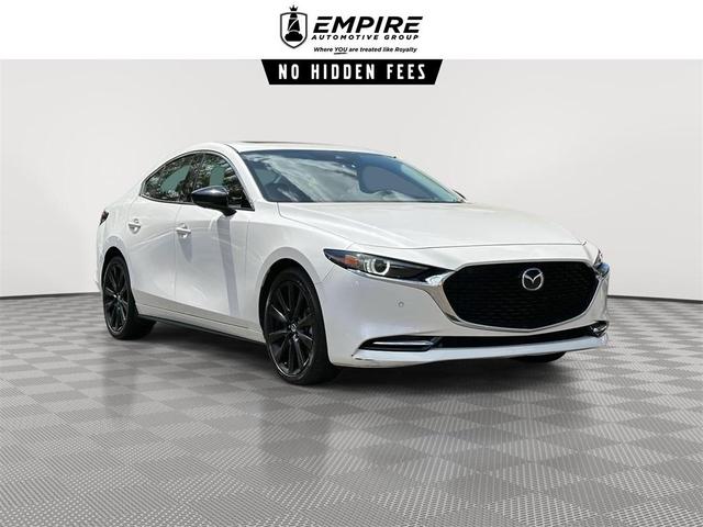 2021 Mazda Mazda3