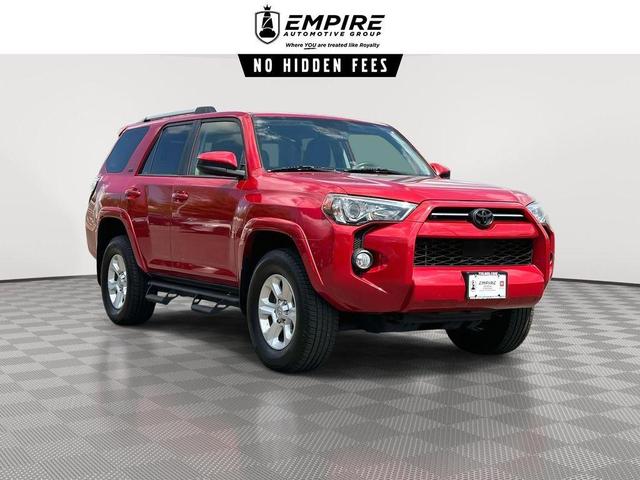 2020 Toyota 4runner