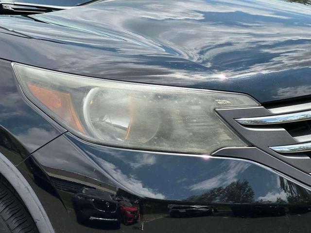 Photo of 2012 Crystal Black Pearl Honda CR-V