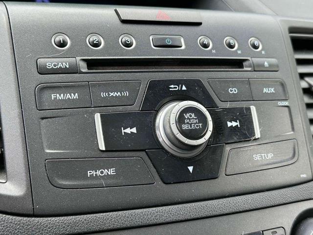 Photo of 2012 Crystal Black Pearl Honda CR-V