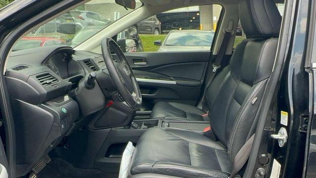 Photo of 2012 Crystal Black Pearl Honda CR-V