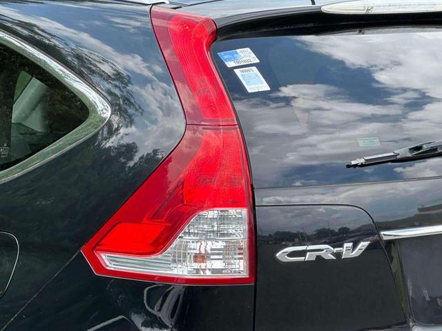 Photo of 2012 Crystal Black Pearl Honda CR-V