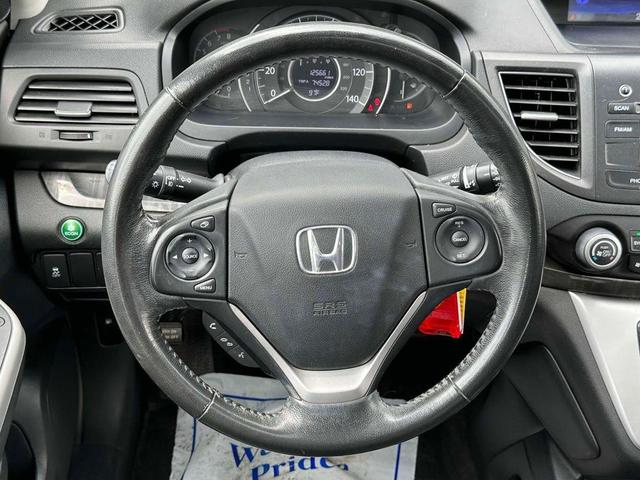 Photo of 2012 Crystal Black Pearl Honda CR-V