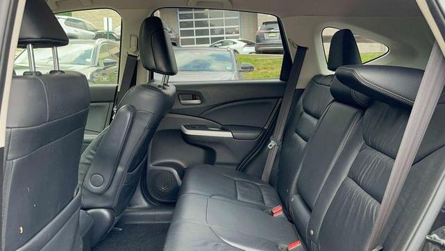 Photo of 2012 Crystal Black Pearl Honda CR-V