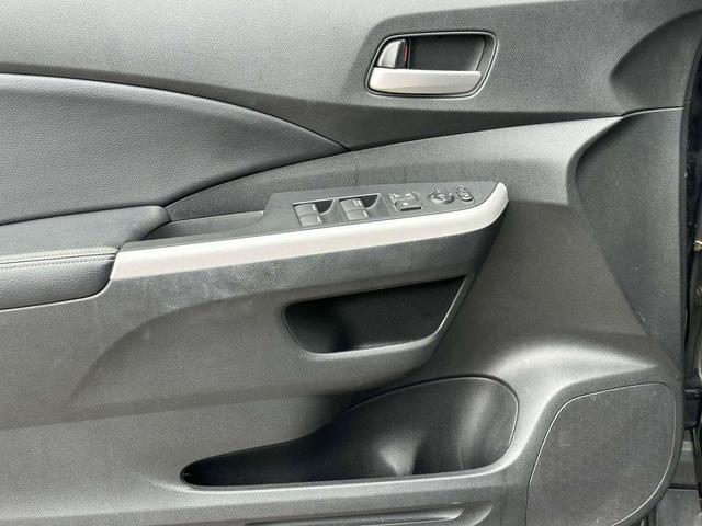 Photo of 2012 Crystal Black Pearl Honda CR-V