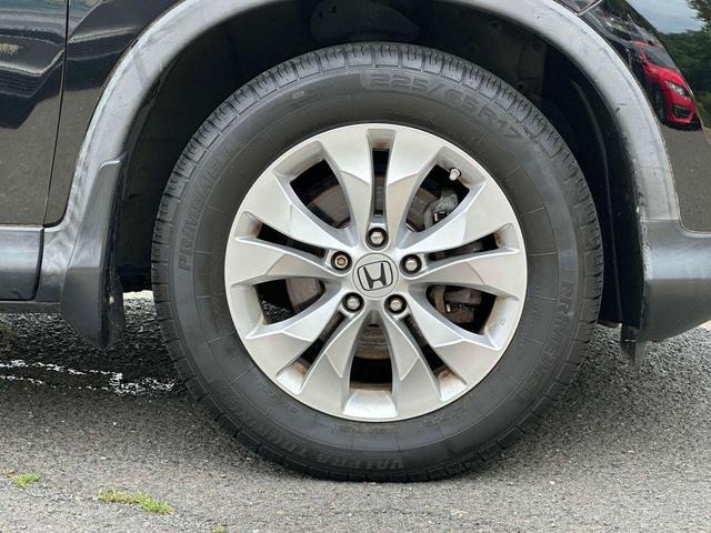 Photo of 2012 Crystal Black Pearl Honda CR-V