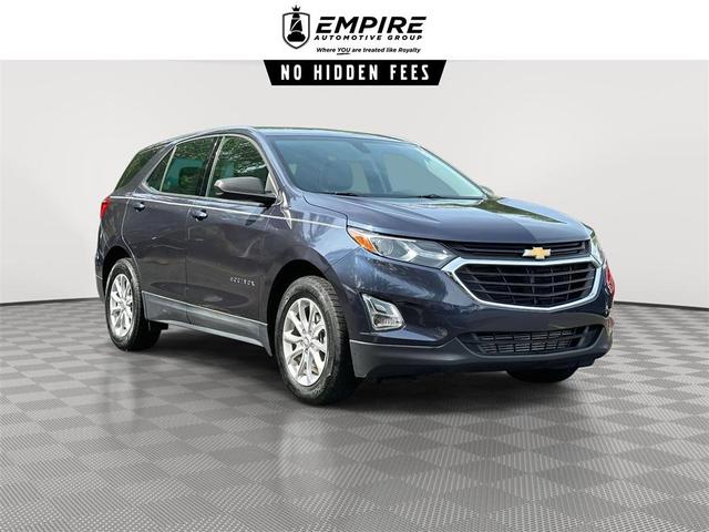 2018 Chevrolet Equinox