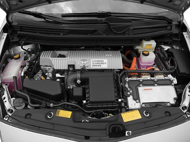 Photo of 2013 Pearl Toyota Prius