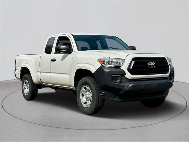 2020 Toyota Tacoma