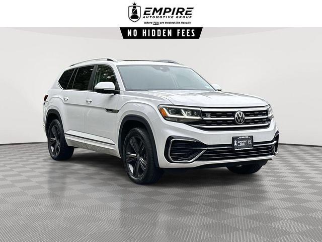 2022 Volkswagen Atlas