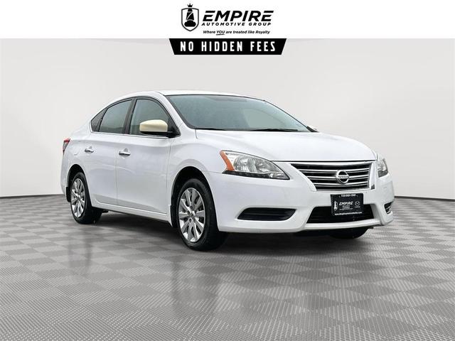 2015 Nissan Sentra