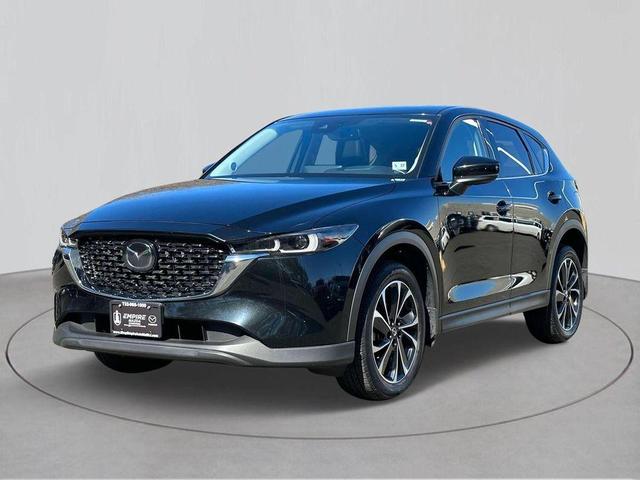 Photo of 2022 Jet Black Mica Mazda CX-5