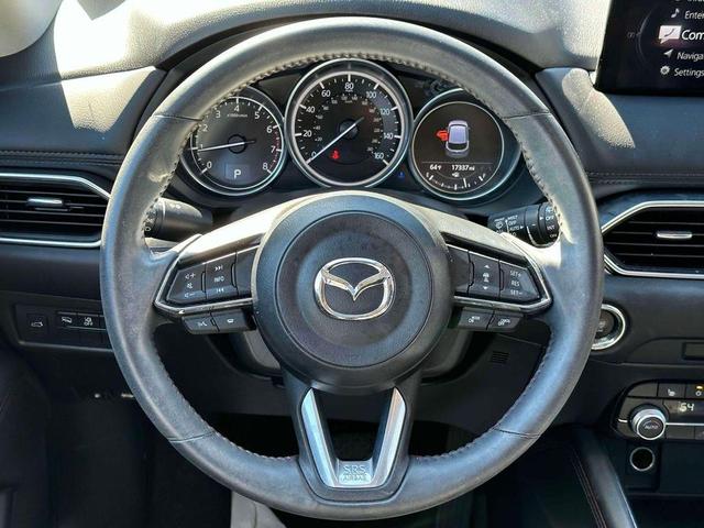 Photo of 2022 Jet Black Mica Mazda CX-5