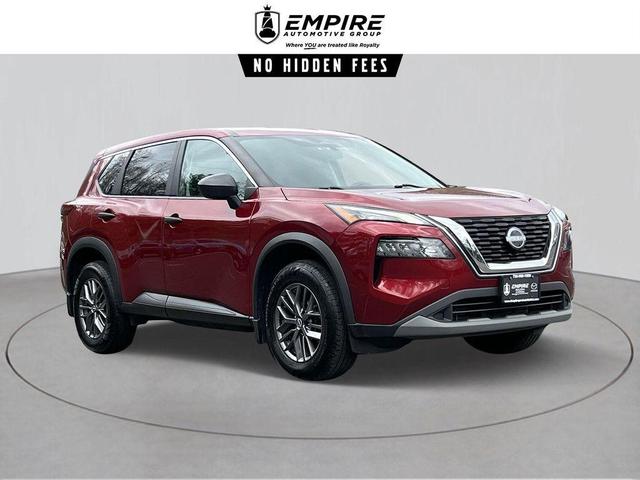 2022 Nissan Rogue