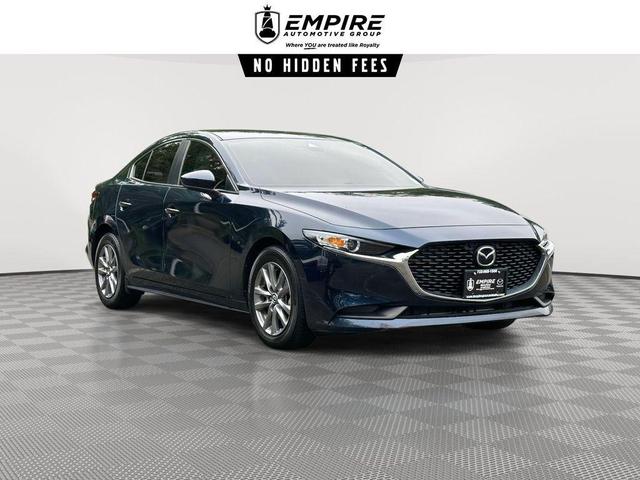 2022 Mazda Mazda3