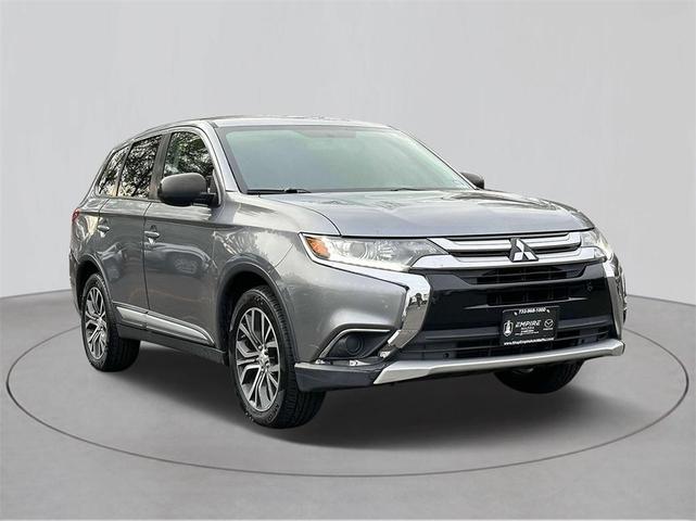 2017 Mitsubishi Outlander