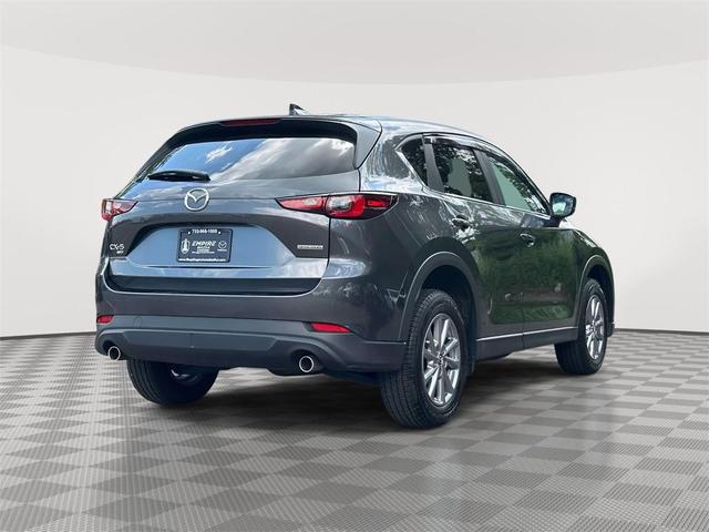 2023 Mazda CX-5