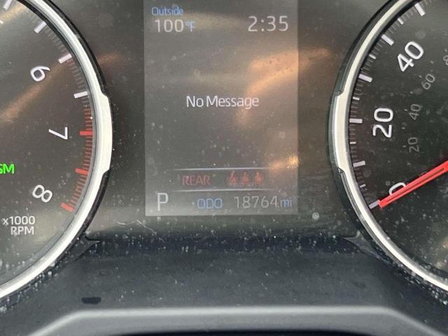Photo of 2022 Gray Toyota RAV4