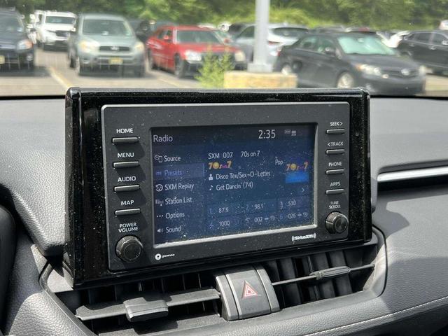 Photo of 2022 Gray Toyota RAV4