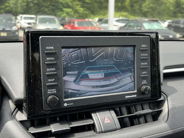 Photo of 2022 Gray Toyota RAV4