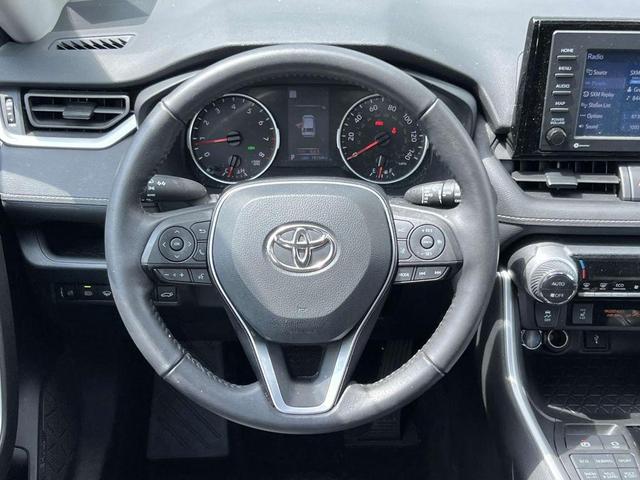 Photo of 2022 Gray Toyota RAV4