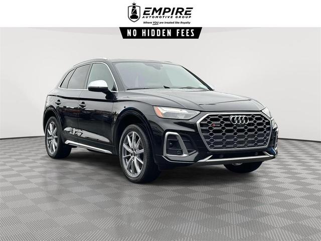 2022 Audi SQ5
