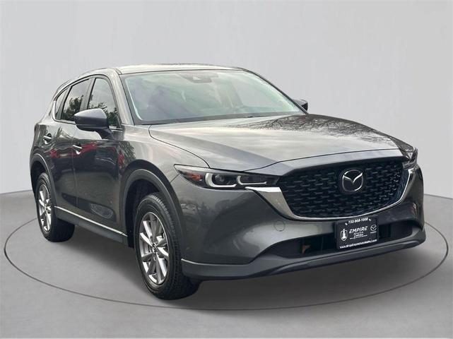 2022 Mazda CX-5