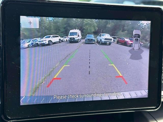 Photo of 2020 Black Metallic Ford Explorer
