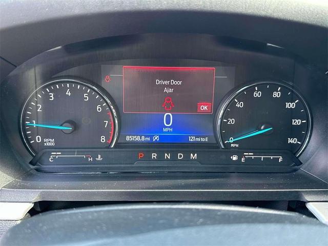 Photo of 2020 Black Metallic Ford Explorer