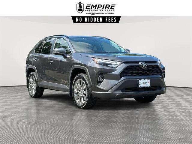 2023 Toyota RAV4