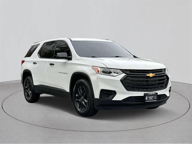 2020 Chevrolet Traverse