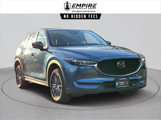 2021 Mazda CX-5