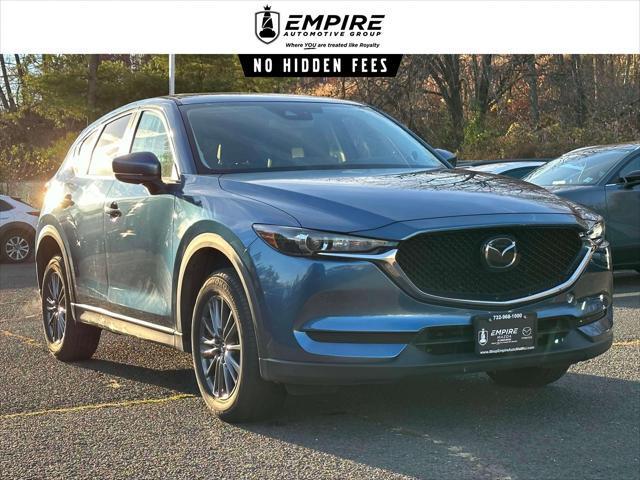 2021 Mazda CX-5