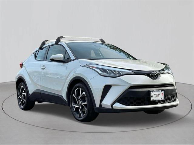 2022 Toyota C-HR