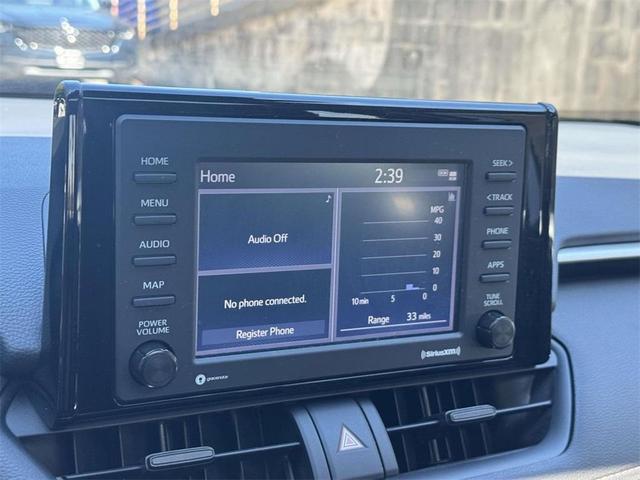 Photo of 2022 Silver Sky Metallic Toyota RAV4