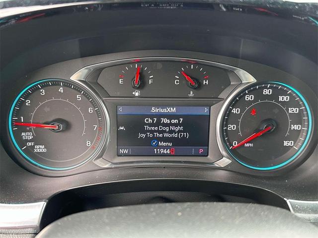 Photo of 2023 Sterling Gray Metallic Chevrolet Traverse