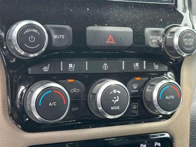 Photo of 2022 Diamond Black RAM 1500