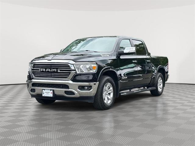 Photo of 2022 Diamond Black RAM 1500