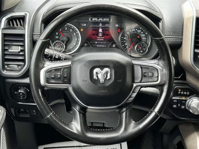 Photo of 2022 Diamond Black RAM 1500