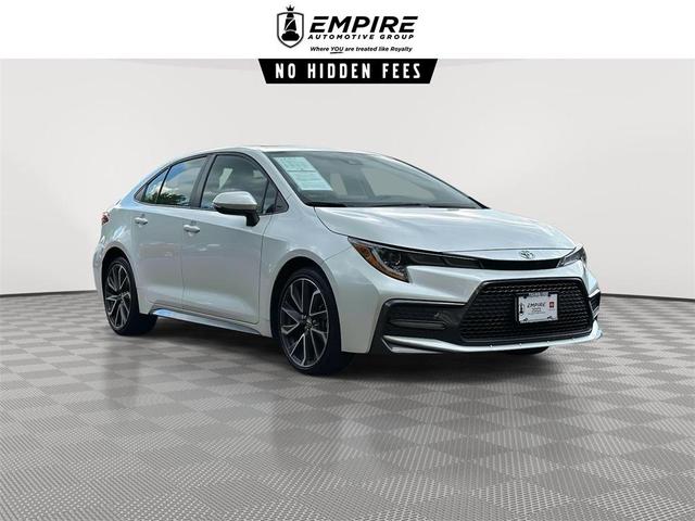 2022 Toyota Corolla