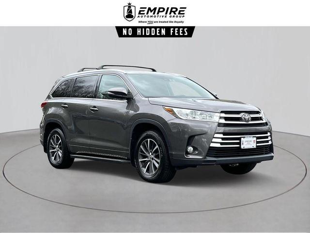 2017 Toyota Highlander