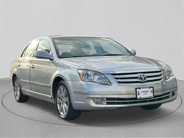 2007 Toyota Avalon