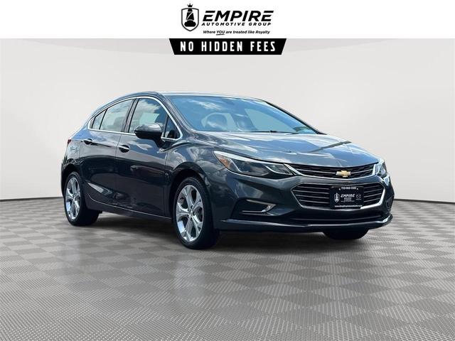 2018 Chevrolet Cruze